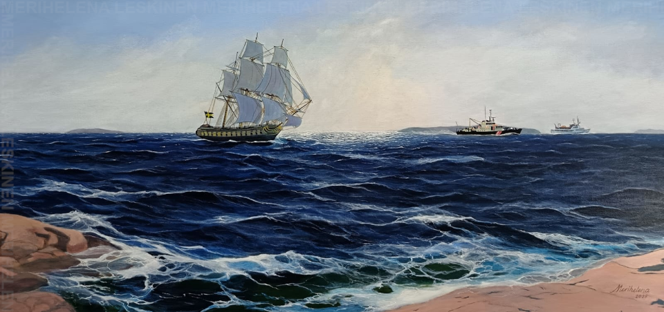 Linjalaiva Gustav Adolf