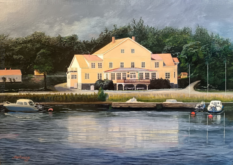 Strandhotellet Taalintehdas